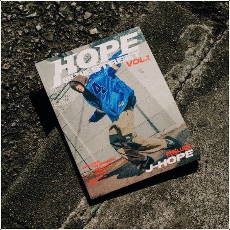 j-hope - HOPE ON THE STREET VOL 1 (2024) Mp3 320kbps 