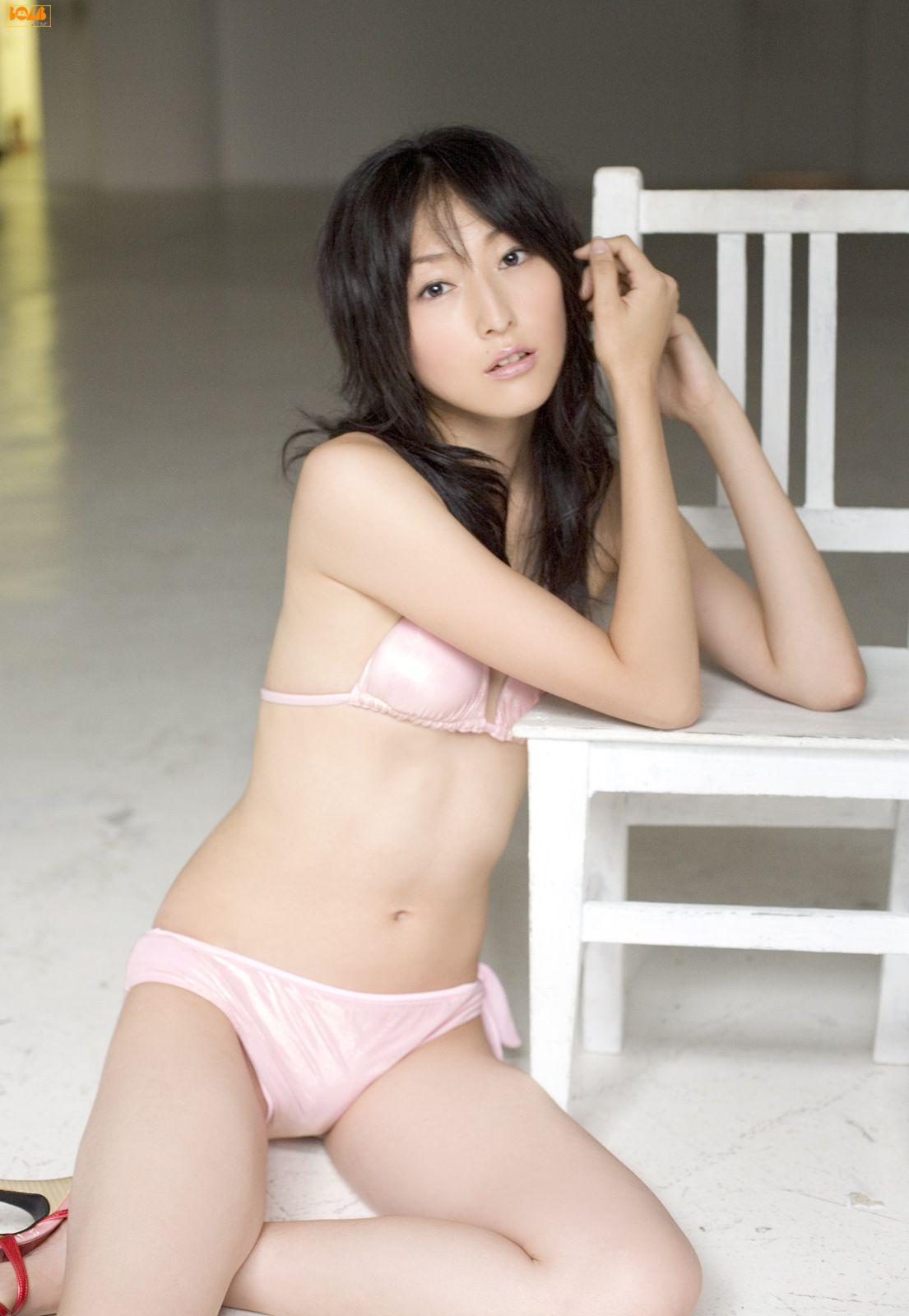 折原みか/中村知世《Sexy & Slender Special》写真集 [Bomb.TV] 2006年12月刊(42)