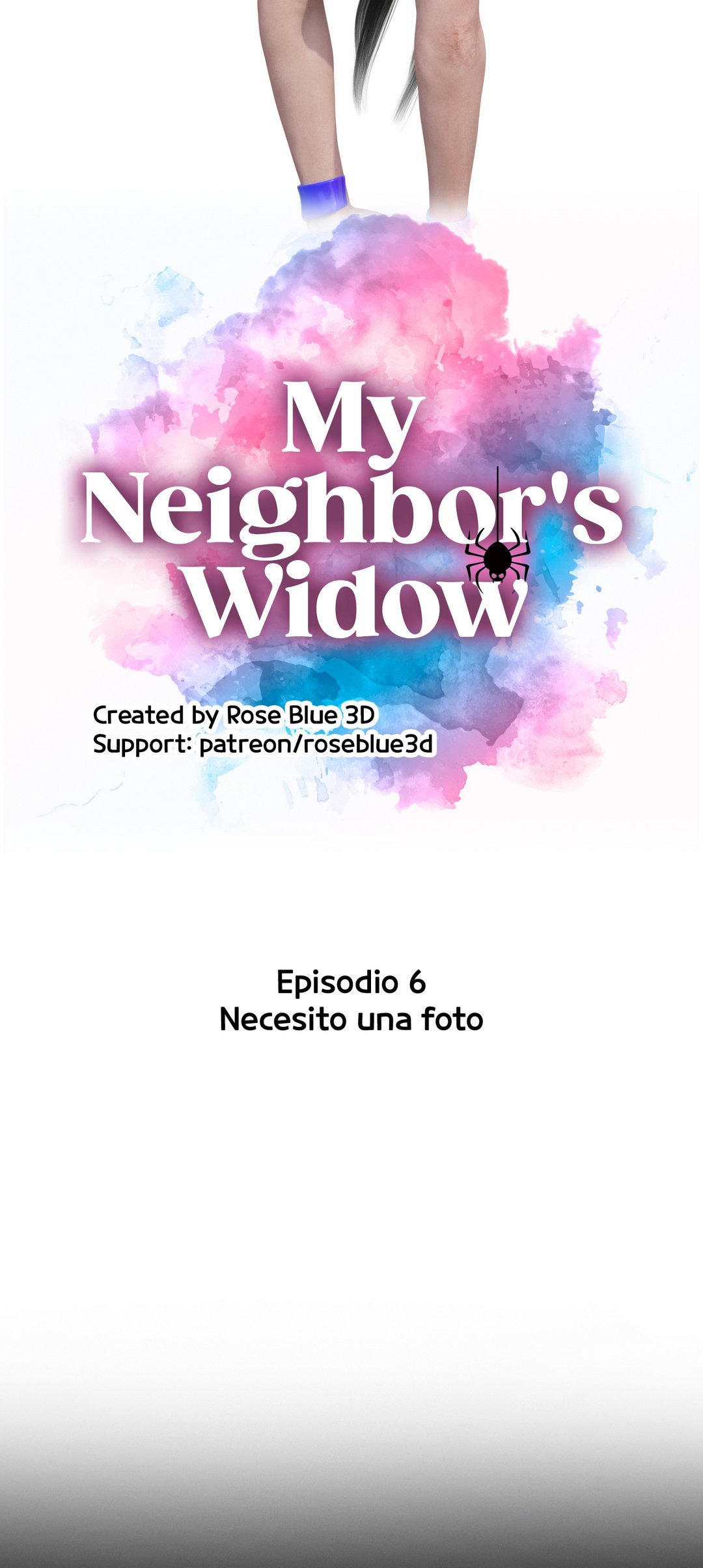 My Neighbor’s Widow 6 – RoseBlue3D - 10