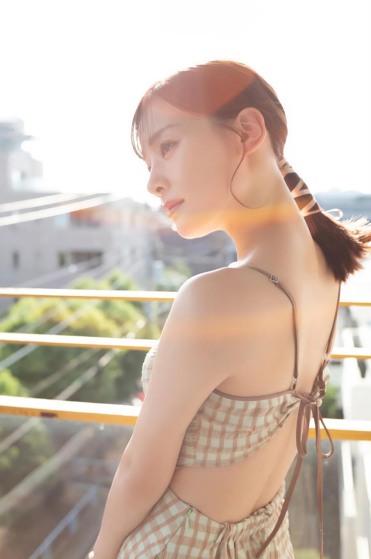 Minami Fukuoka 福岡みなみ, FRIDAYデジタル写真集 「NEW LOOK」 Set.01(10)