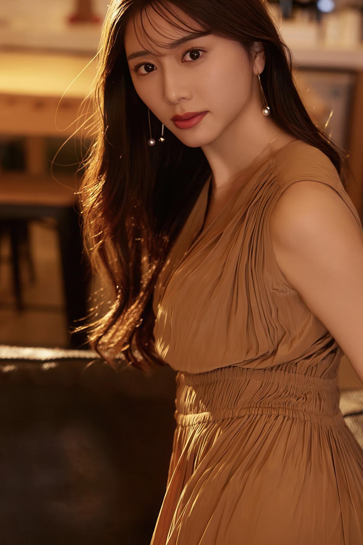Yasuyo Saito 斎藤恭代, FRIDAYデジタル写真集 『Real Figure』 Set.03(2)