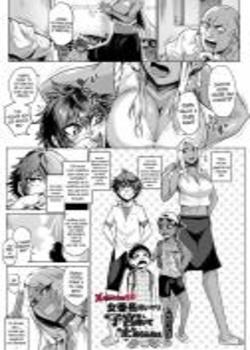 onna-banchou-saraiyari-shikyuu-uzuite-tomerannee-chapter-1