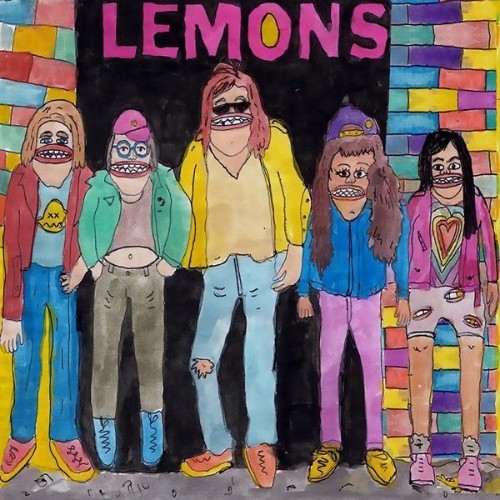 The Lemons - Hello, We're the Lemons! - 2013