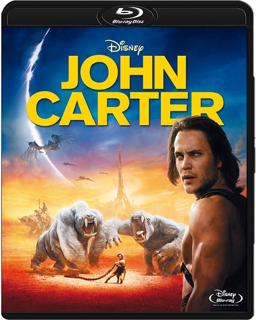 John Carter (2012) MULTi.720p.BluRay.x264.DTS.AC3-DENDA / LEKTOR i NAPISY PL