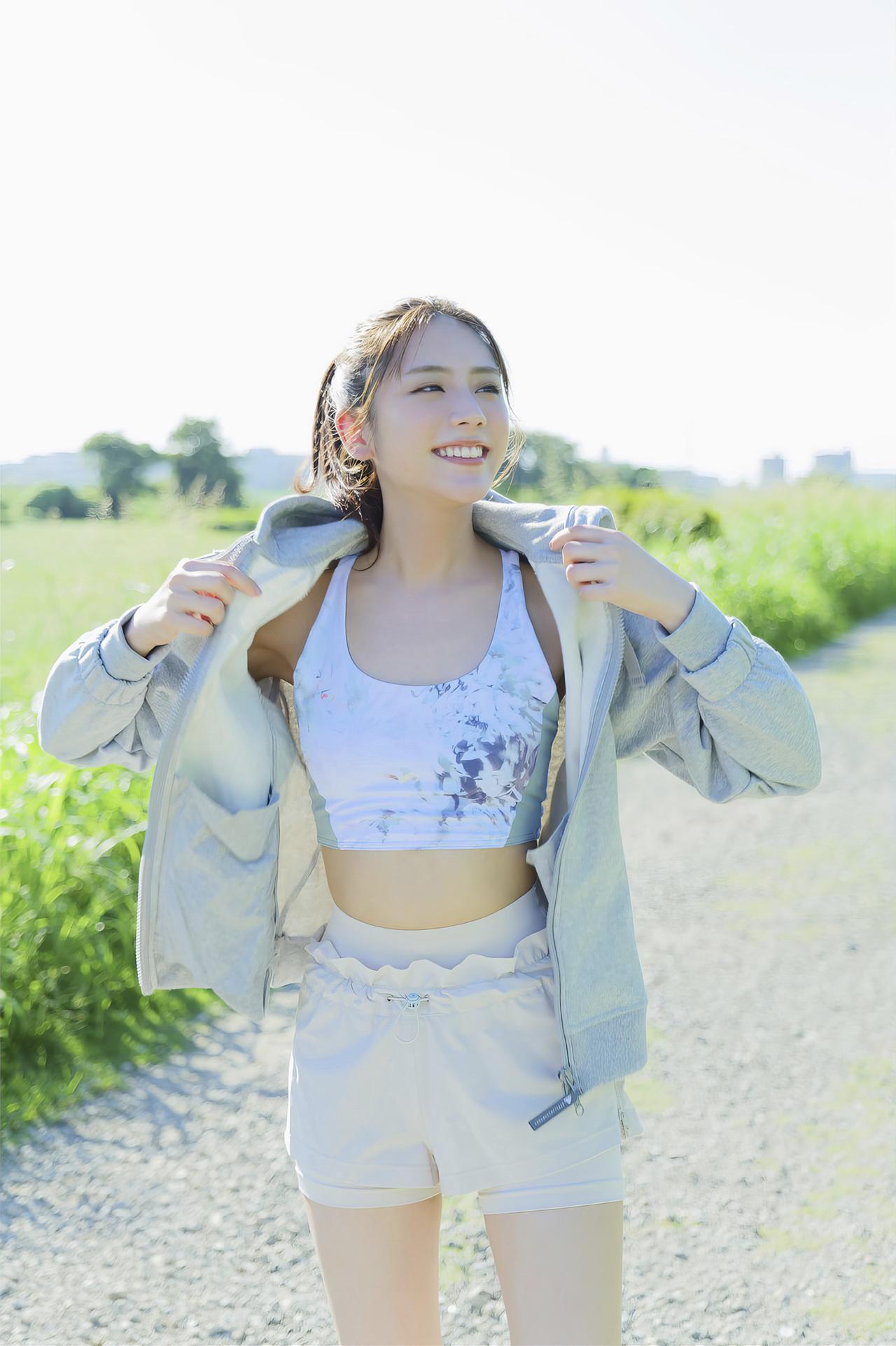 Asuka Kijima 貴島明日香, FRIDAYデジタル写真集 「透明な素肌」 Set.02(24)