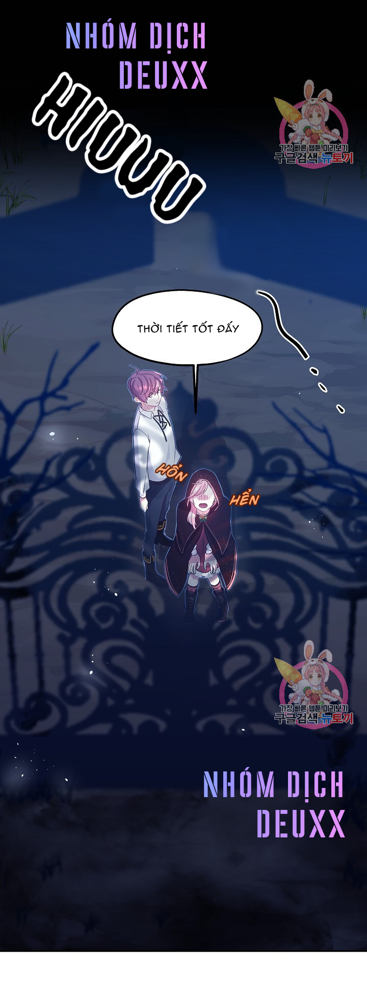Xin Chào, Tôi Là Người Làm Vườn! Chap 3 - Next Chap 4