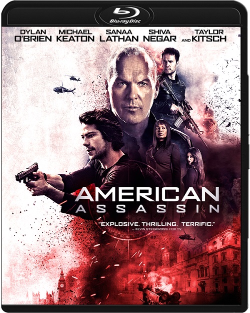 American Assassin (2017) MULTi.1080p.BluRay.x264.DTS-DENDA / LEKTOR i NAPISY PL