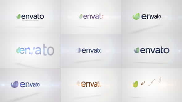 Quick Logo Sting Pack 10: - VideoHive 14746046
