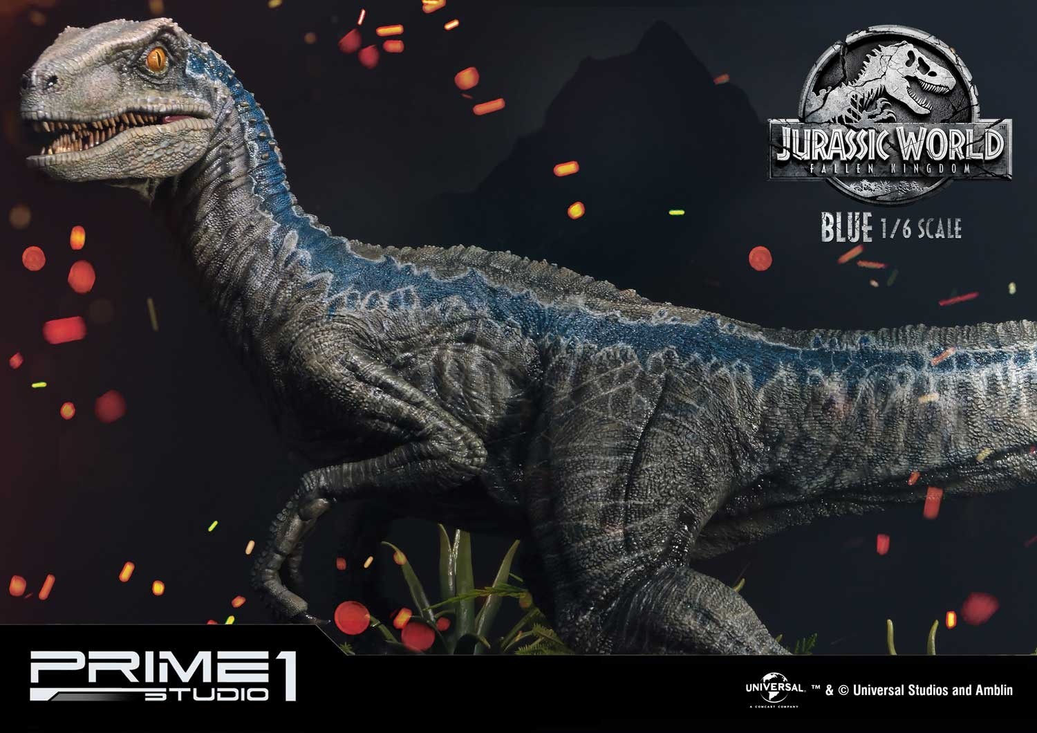 Jurassic World : Fallen Kingdom (Prime 1 Studio) UtJuhF1H_o