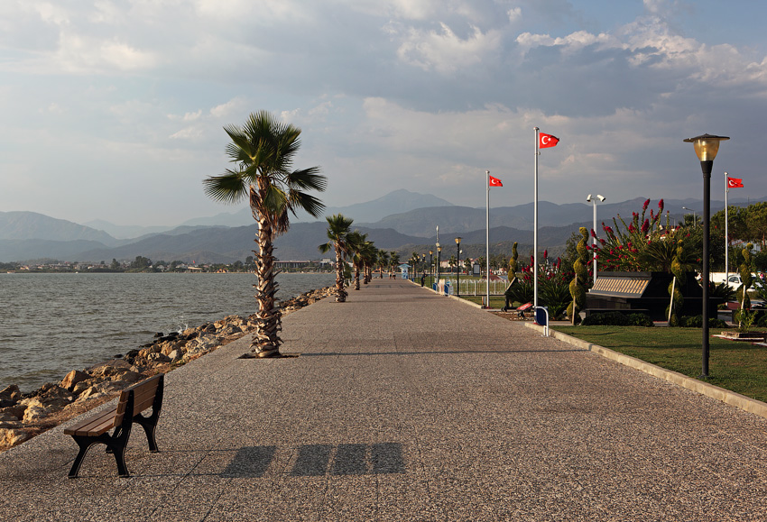 Две с половиной недели на побережье ковидной Турции без машины, сентябрь 2020 (фототрафик!)