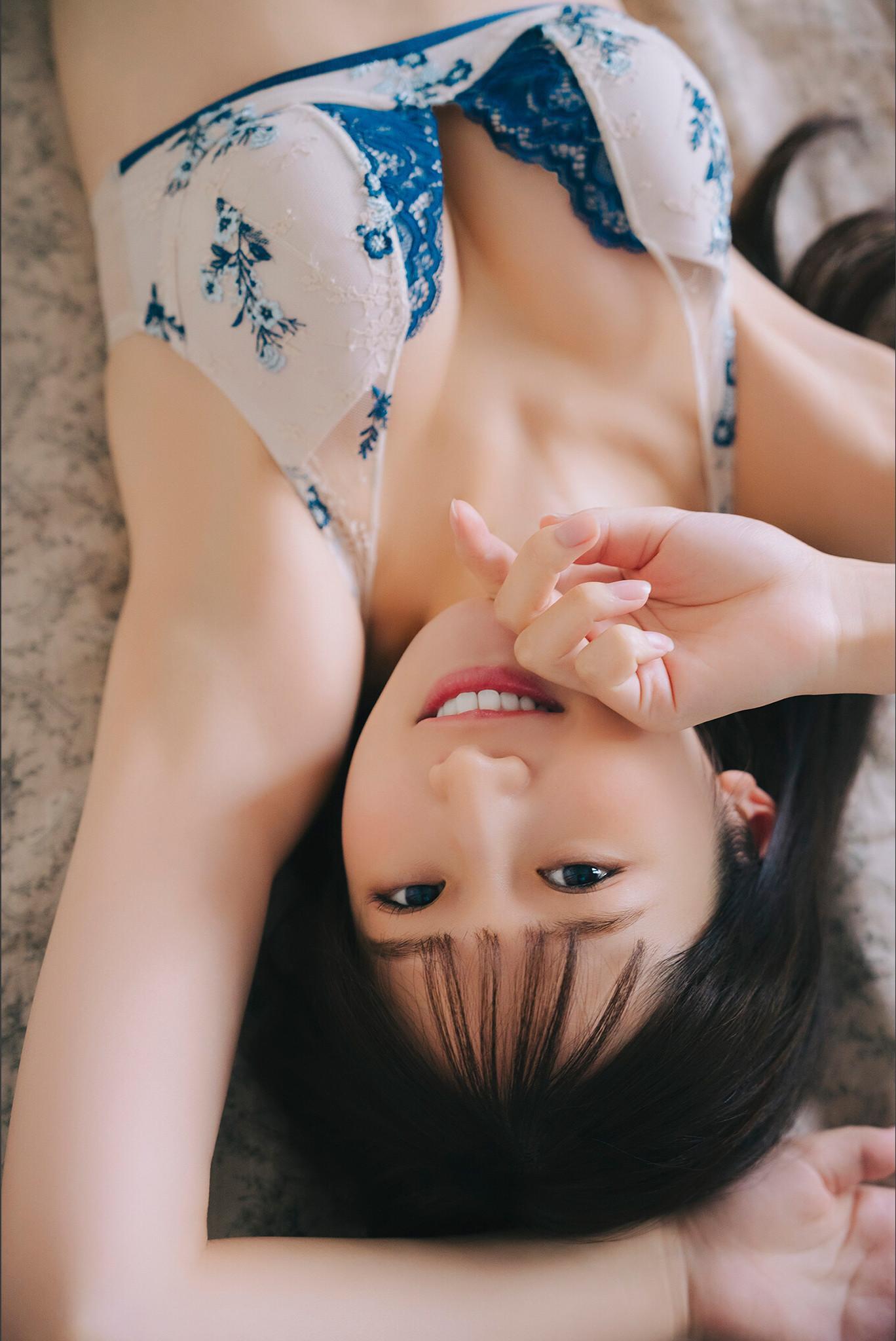 Kotori Kaiga 貝賀琴莉, ヤングチャンピオンデジグラ 「さえずり」 Set.02(28)