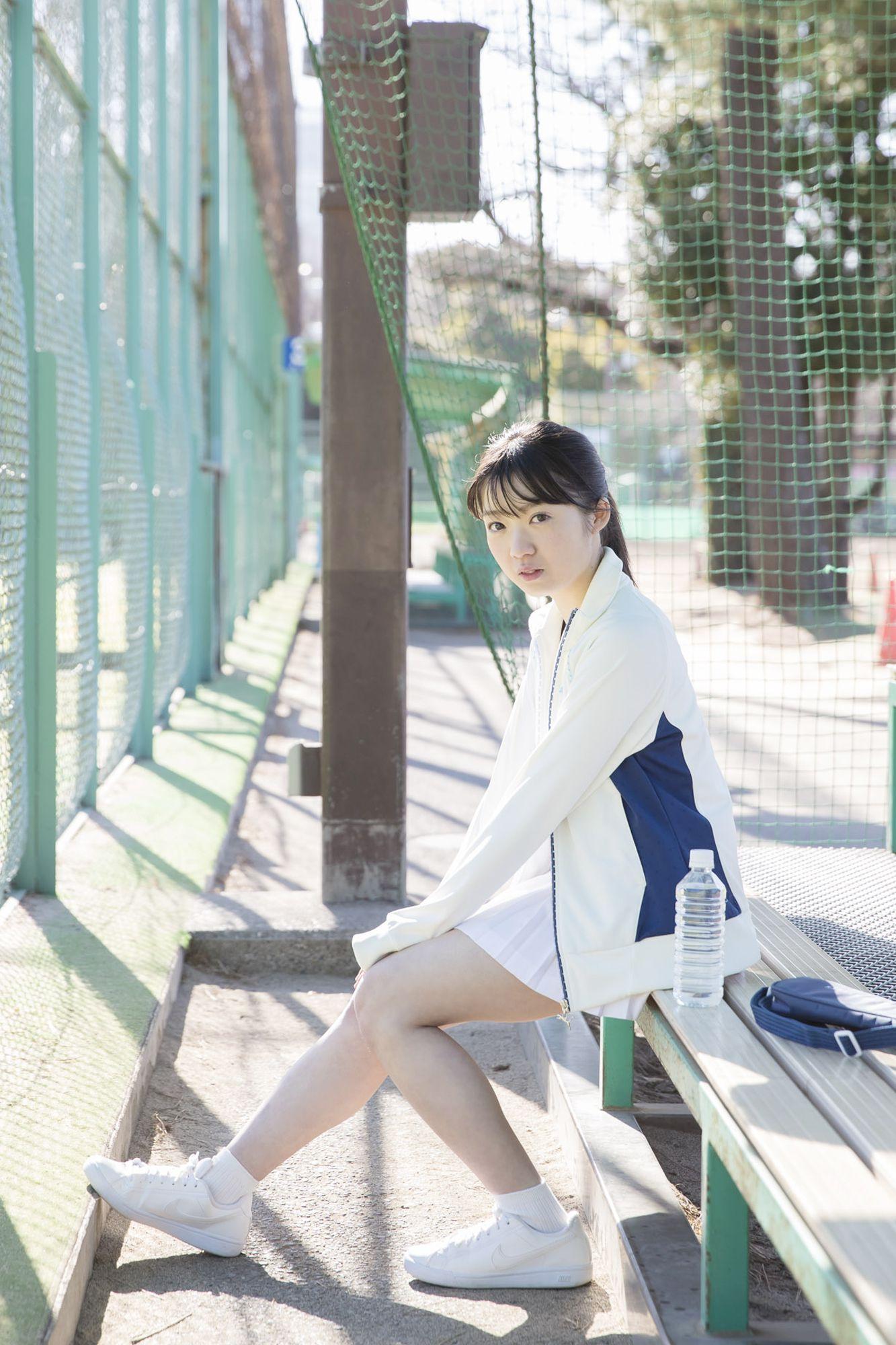 山岸理子 Riko Yamagishi [Hello! Project Digital Books] No.180 写真集(20)