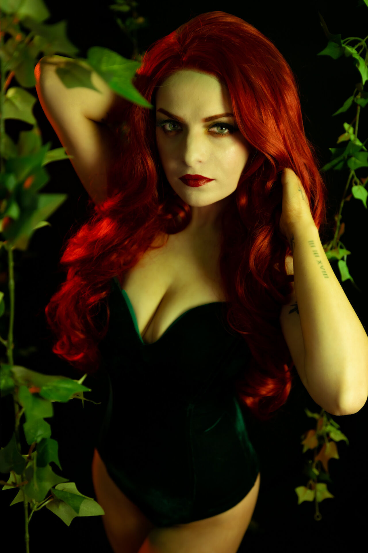 Shanny - Poison Ivy
