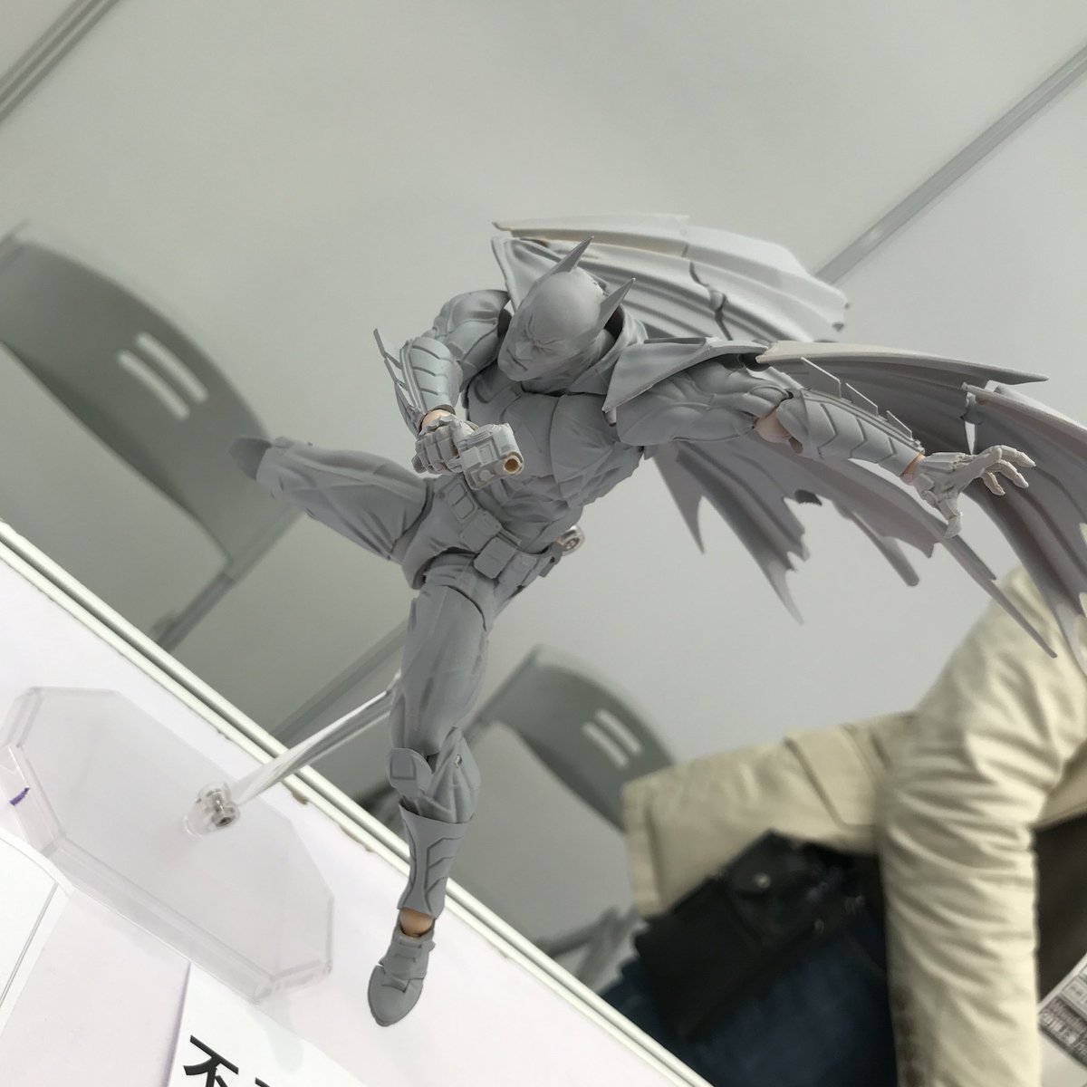 Batman - Amazing Yamaguchi - Figure Complex (Revoltech) OCbXzxfW_o