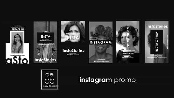 Instagram Stories - VideoHive 47495146