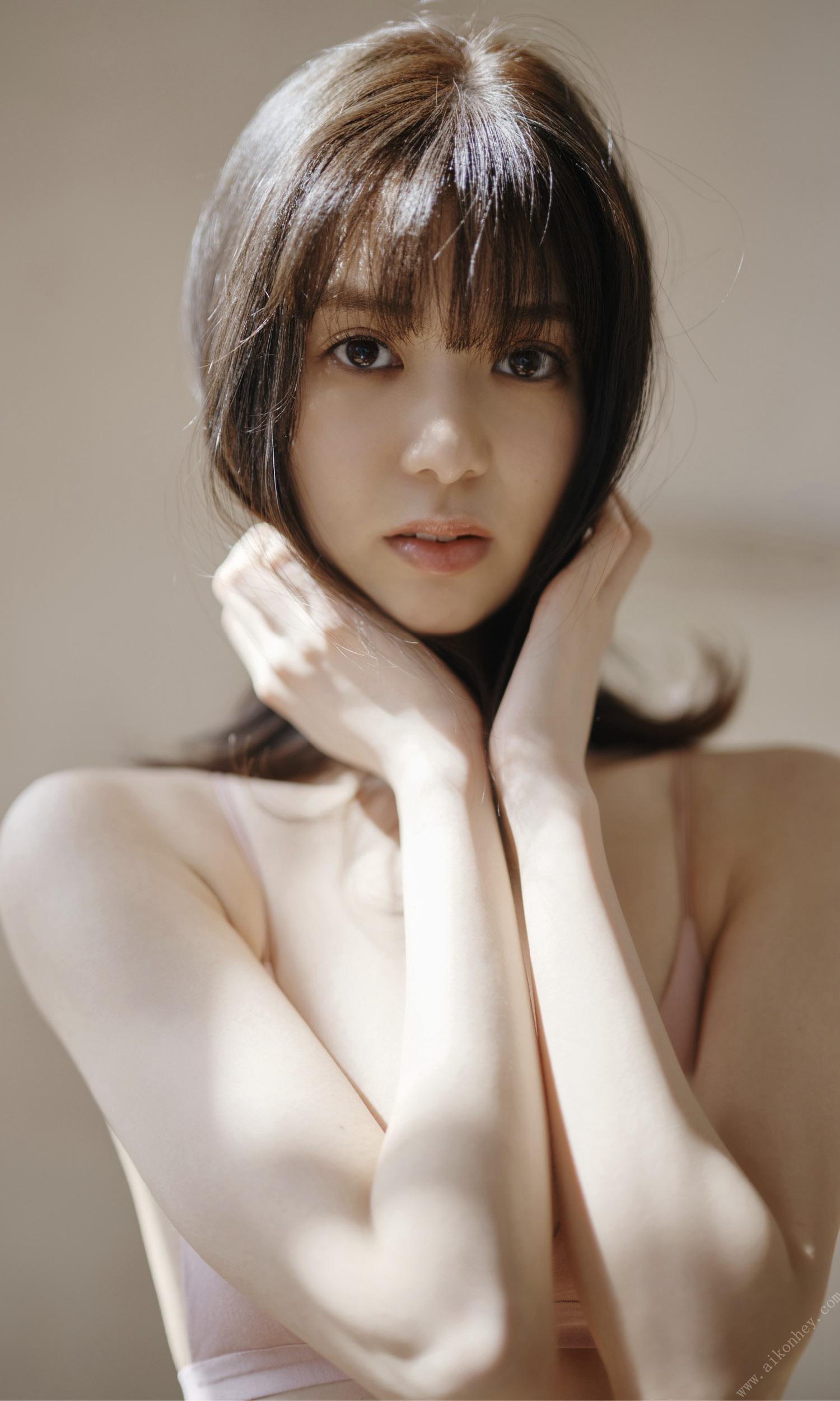 Riko Matsudaira 松平璃子, 週プレ Photo Book 「マイクロ小顔の8頭身ボディ。」 Set.02(5)