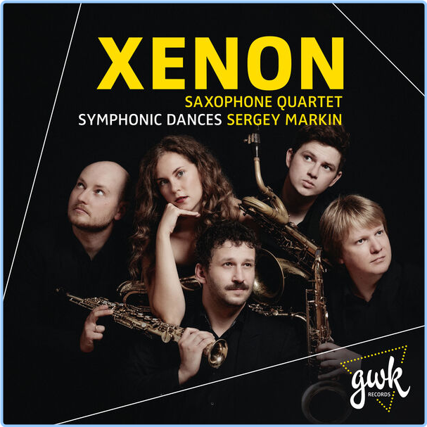 Xenon Saxophone Quartet Symphonic Dances (2024) 24Bit 96kHz [FLAC] YwEZPY86_o