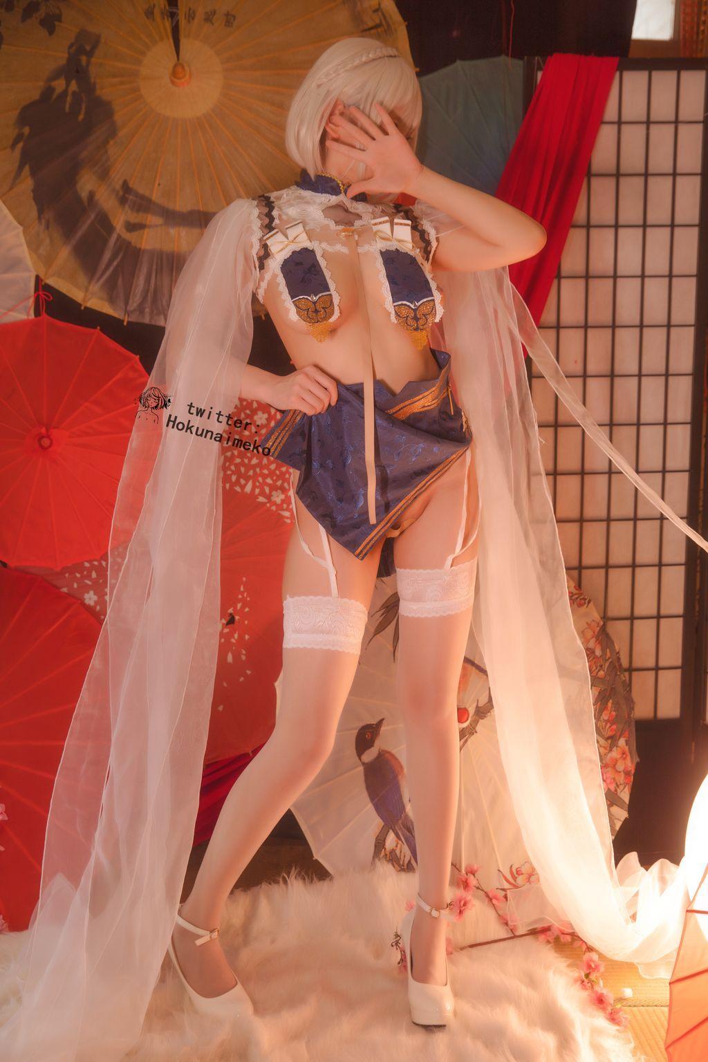 Coser@Hokunaimeko (北乃芽子): Sirius (58 photos )(27)