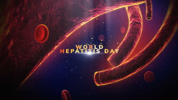 World Hepatitis Day - VideoHive 59060501