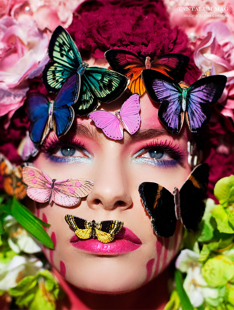 Spirit Blossom / Jessica Minter by Viktorija Pashuta Spirit Blossom / Jessica Minter by Viktorija Pashuta