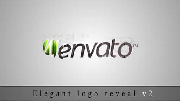 Elegant Logo Reveal V2 - VideoHive 3318127