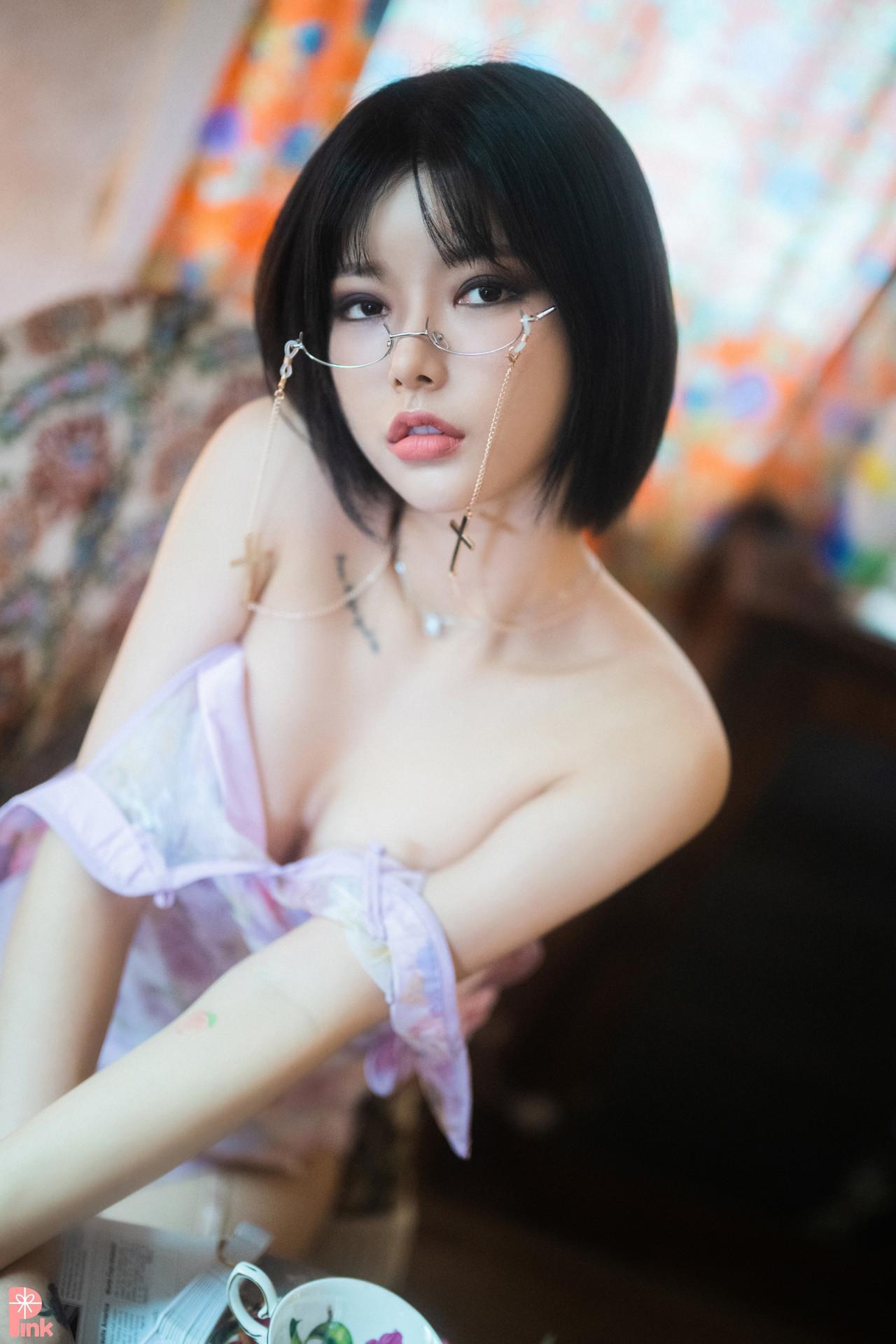 U.Hwa 은유화, [PINK] Mood Pink(21)