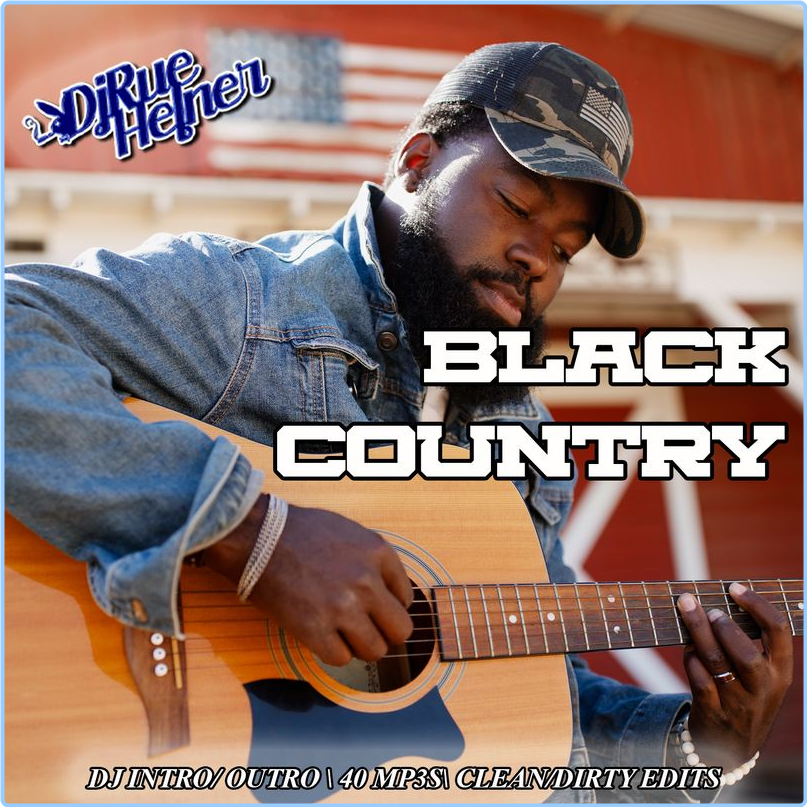 Various Artists - SickMix - Black Country Vol 1 DJ Rue Hefner Clean (2024) [320 Kbps] TwwLBCr7_o