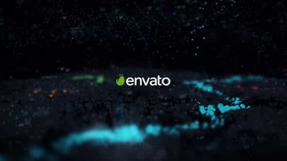 Information Waves - VideoHive 20466666