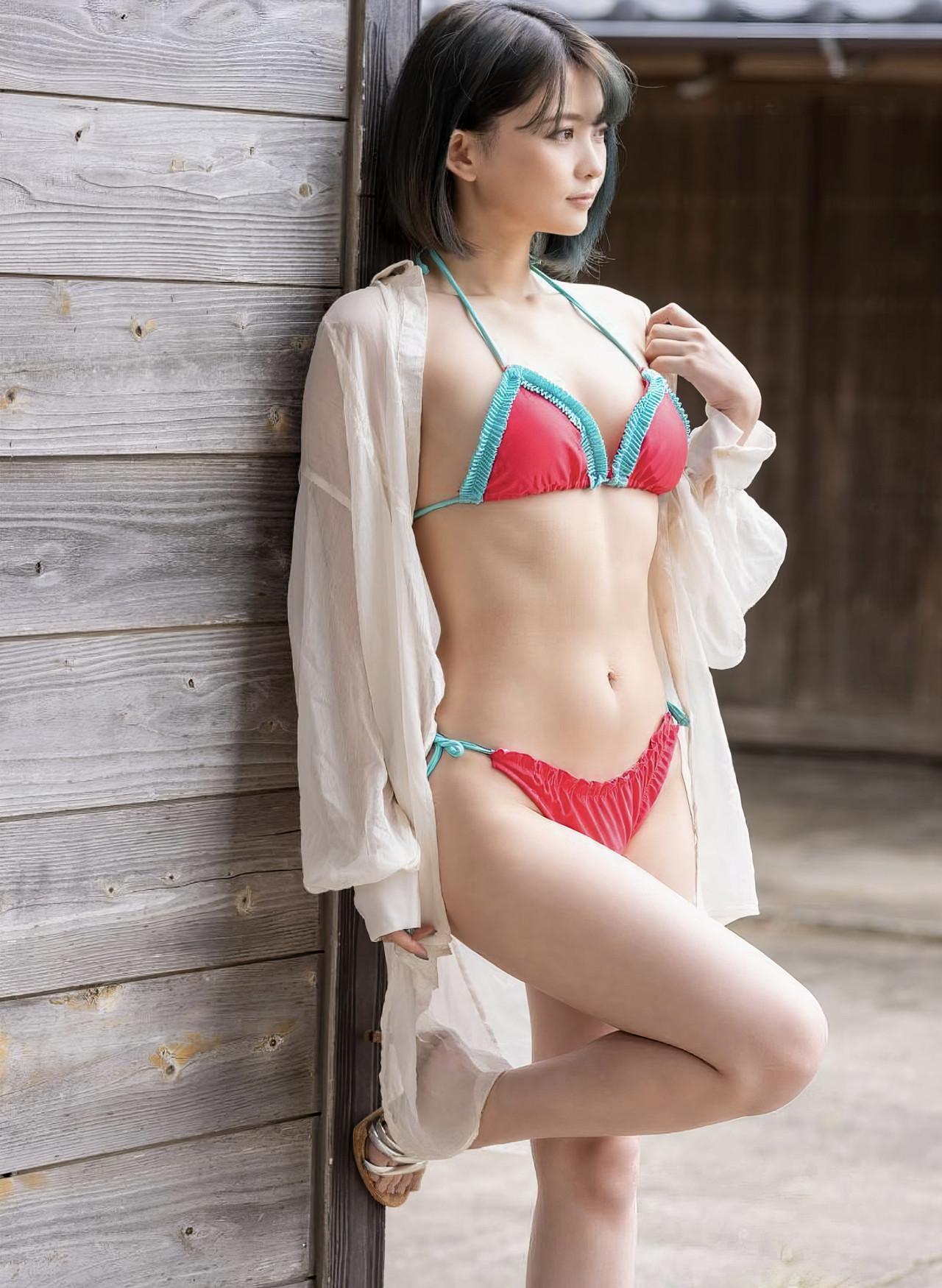 Rui Negoto 音琴るい, 写真集 Nude Photo Collection [Tears] Set.01(6)