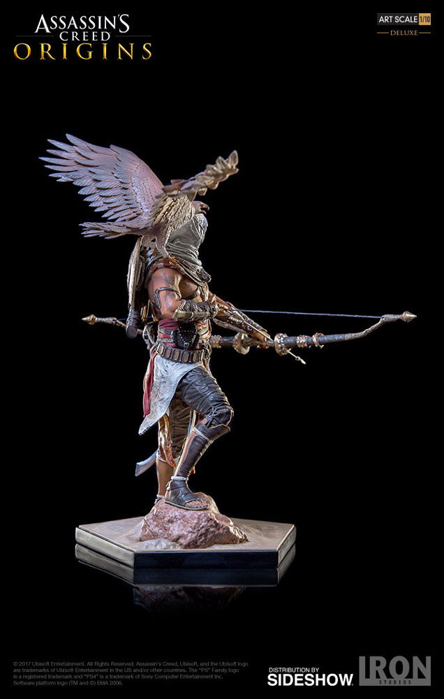 Assassin's Creed Origins - 1/10 Art Scale (Iron Studios / SideShow) L0ofcEH5_o