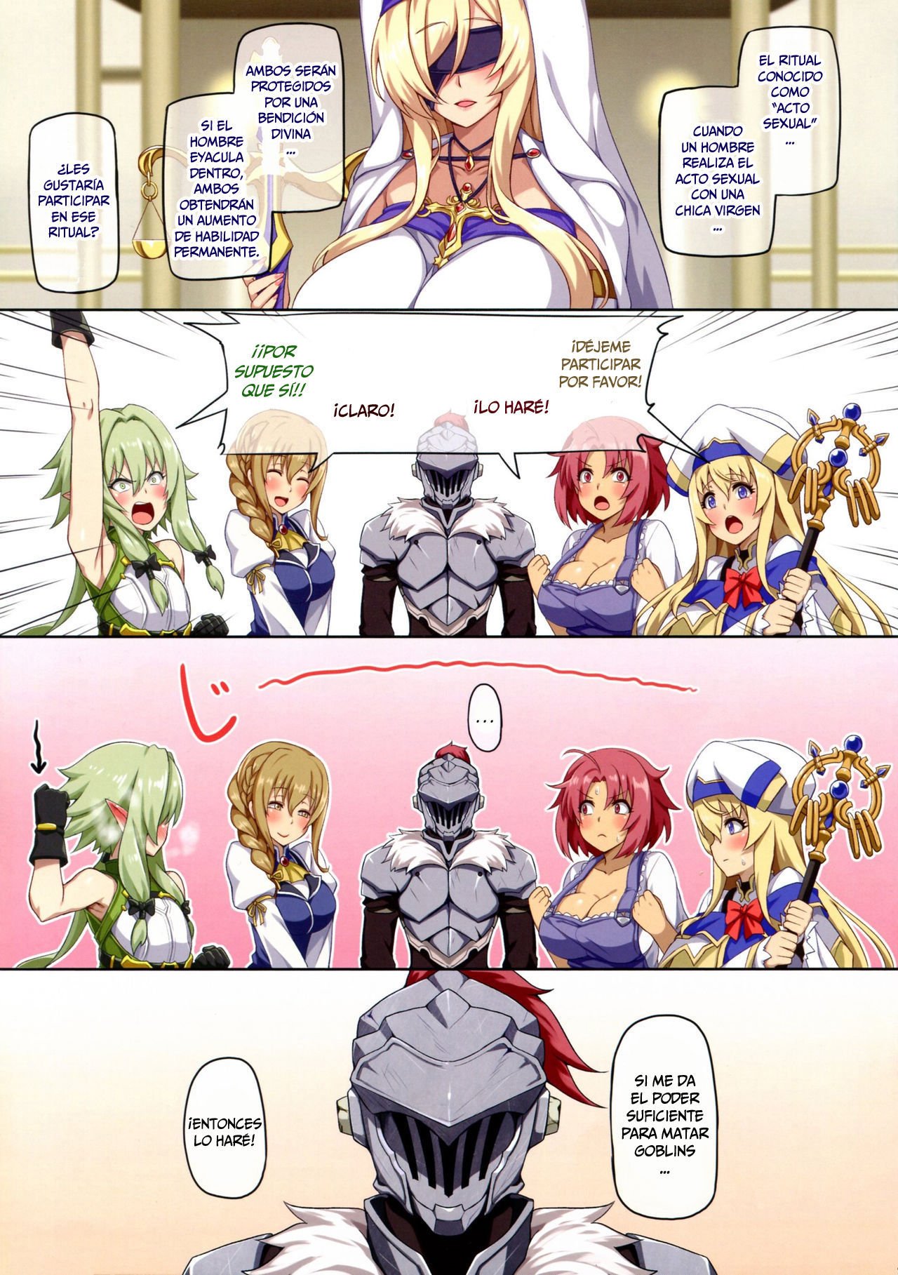 Seikou no Kiseki – Goblin Slayer - 1