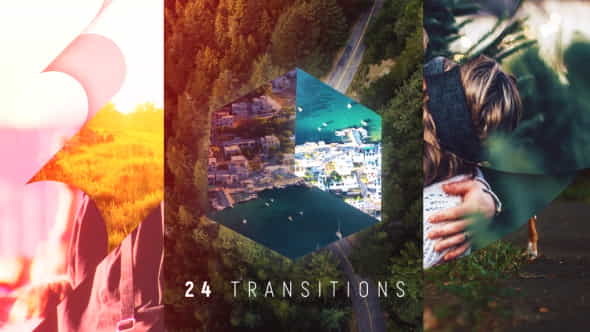 Transitions Pack - VideoHive 19121836