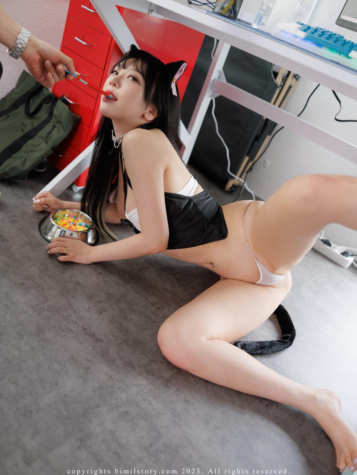 Zia 지아, [Bimilstory] My Office Pet Set.02(18)