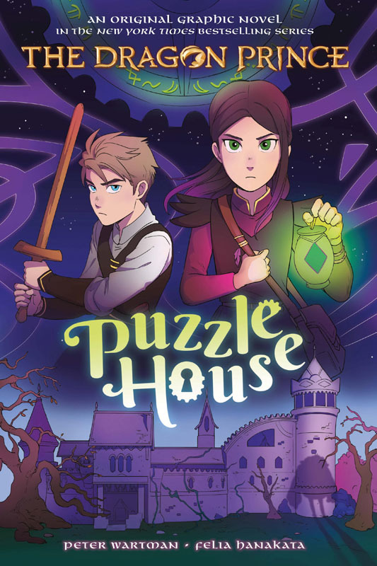 The Dragon Prince - Puzzle House (2023)