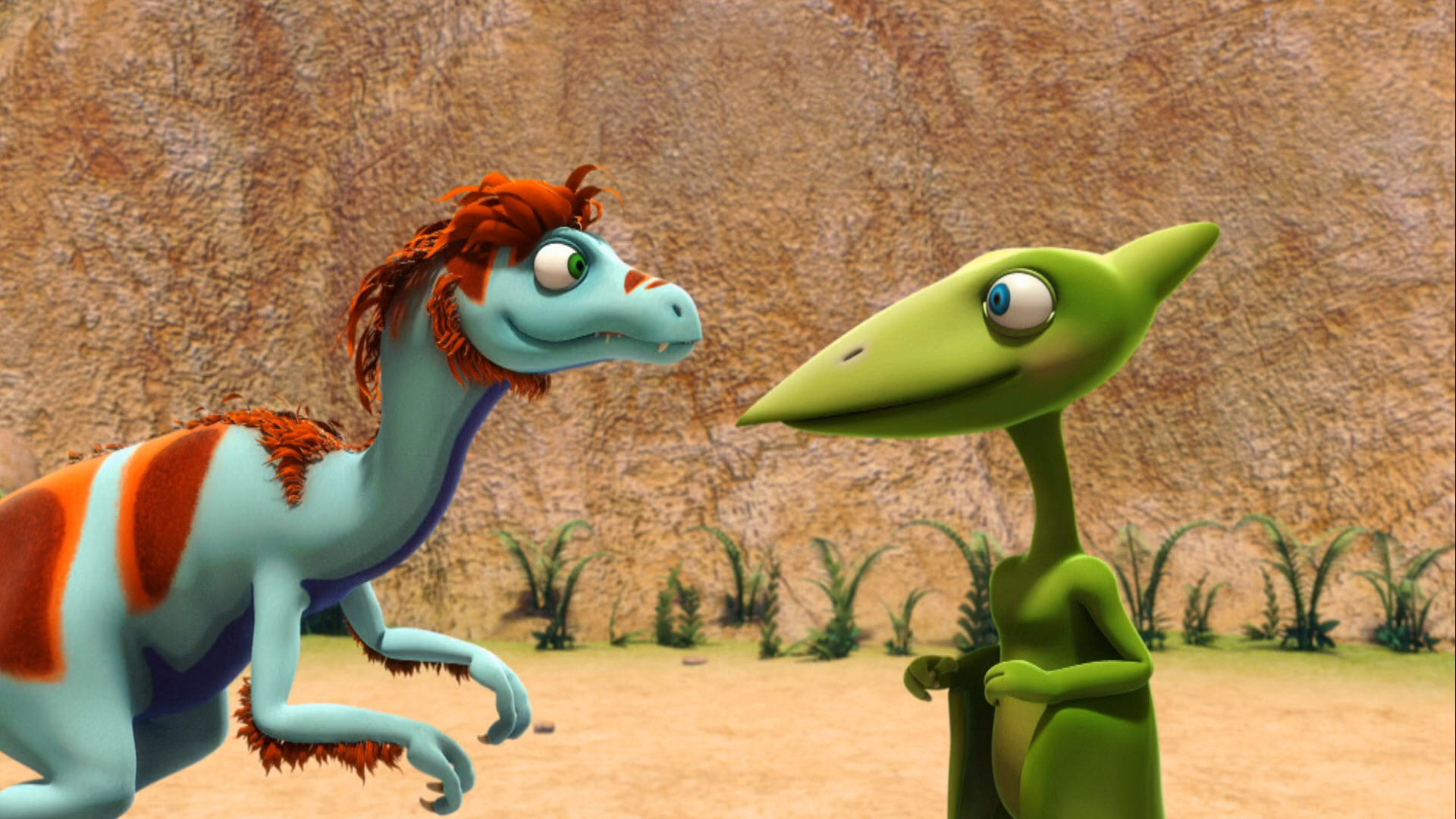 dinosaur train a to z app