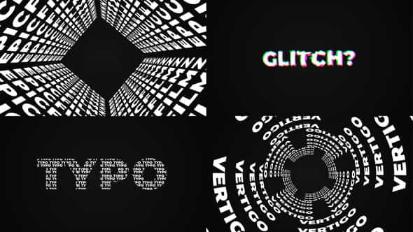 Kinetic Typography vol 1.0 - VideoHive 24727094