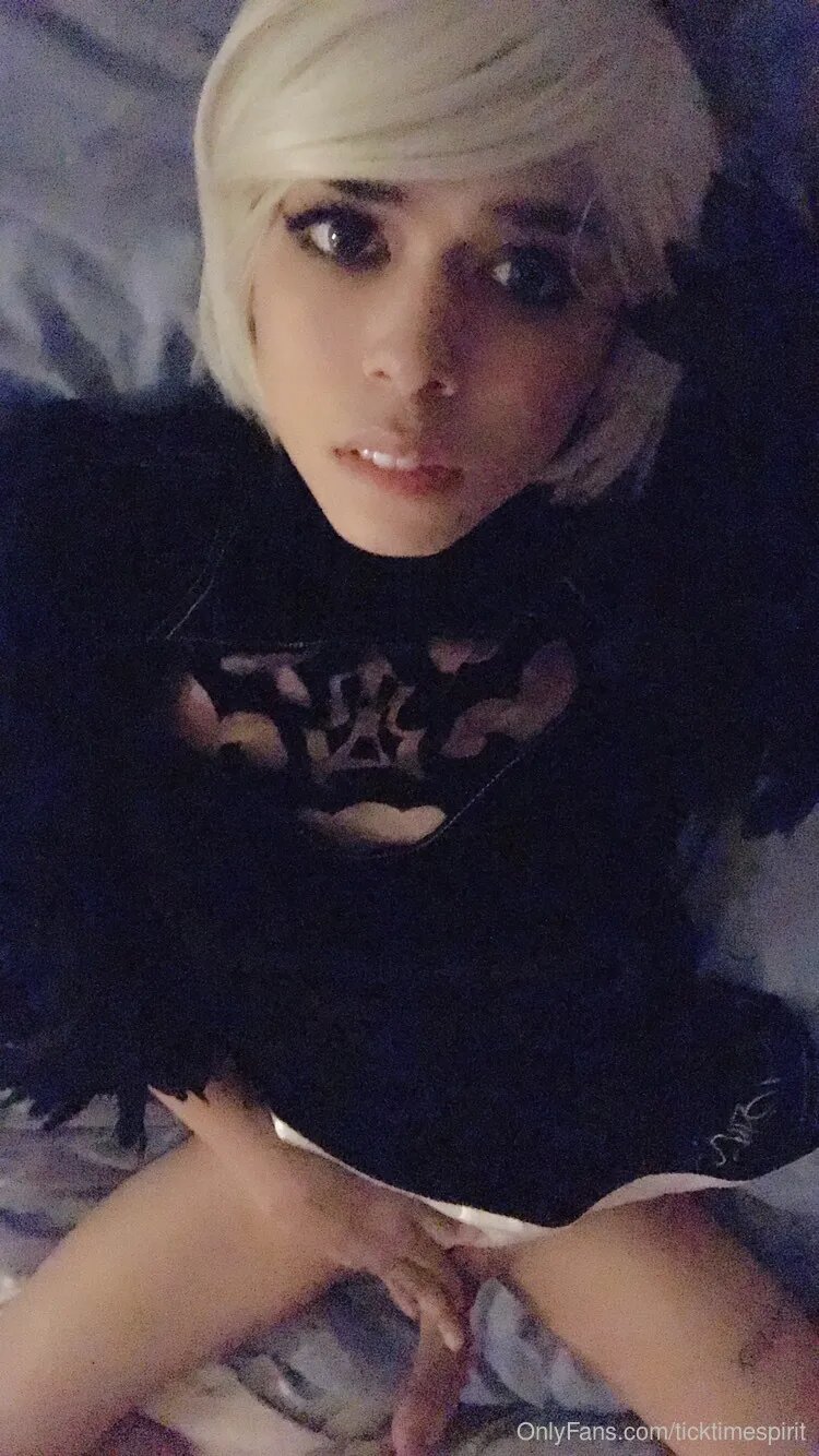 TickTimeSpirit - 2B