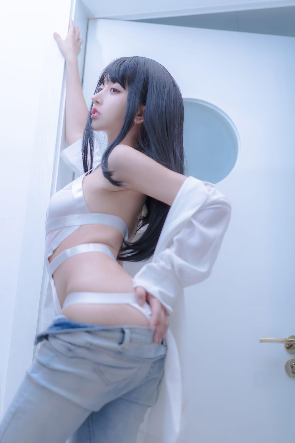 Coser @ 过期 米线 线 喵: 米线 的 休息 日 (75 photos)(47)
