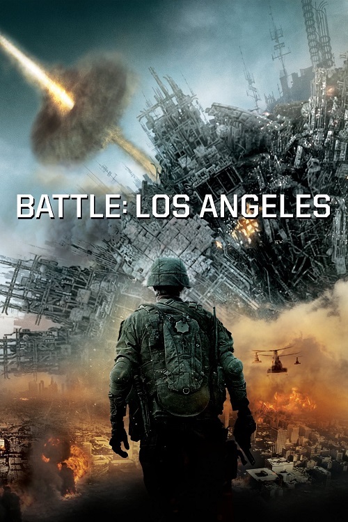 Inwazja: Bitwa o Los Angeles / Battle: Los Angeles (2011) MULTi.720p.BluRay.x264.DTS.AC3-DENDA / LEKTOR i NAPISY PL