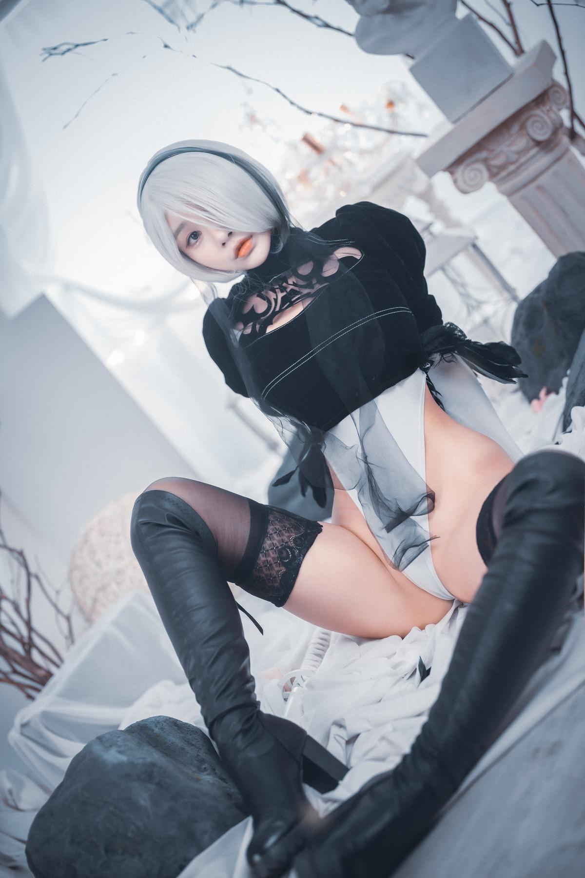 Zzyuri 쮸리, [SAINT Photolife] 2B Nier Automata Set.01(77)