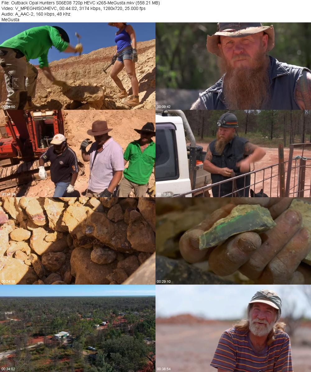 Outback Opal Hunters S06E08 720p HEVC x265