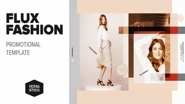 Flux Fashion - VideoHive 19780216