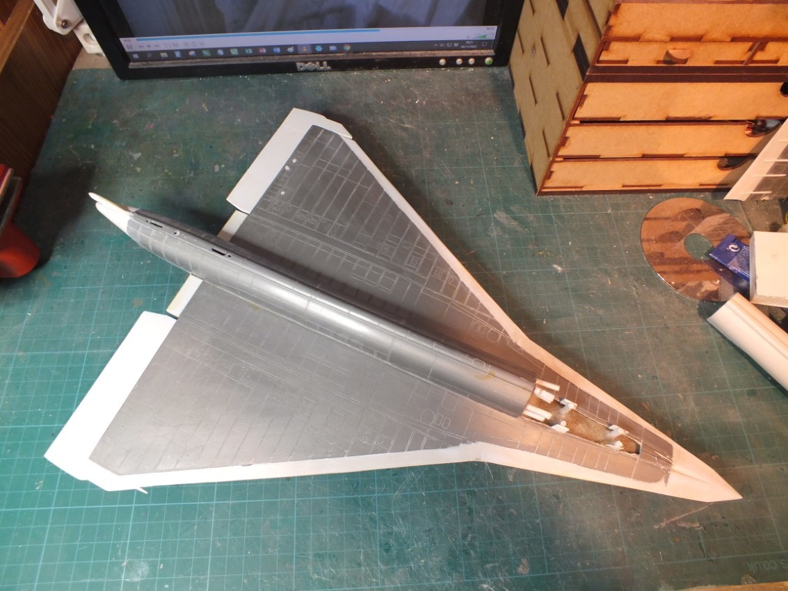 Sukhoi T-4 Sotka - Prototypes, Racers, Research, Record breakers ...