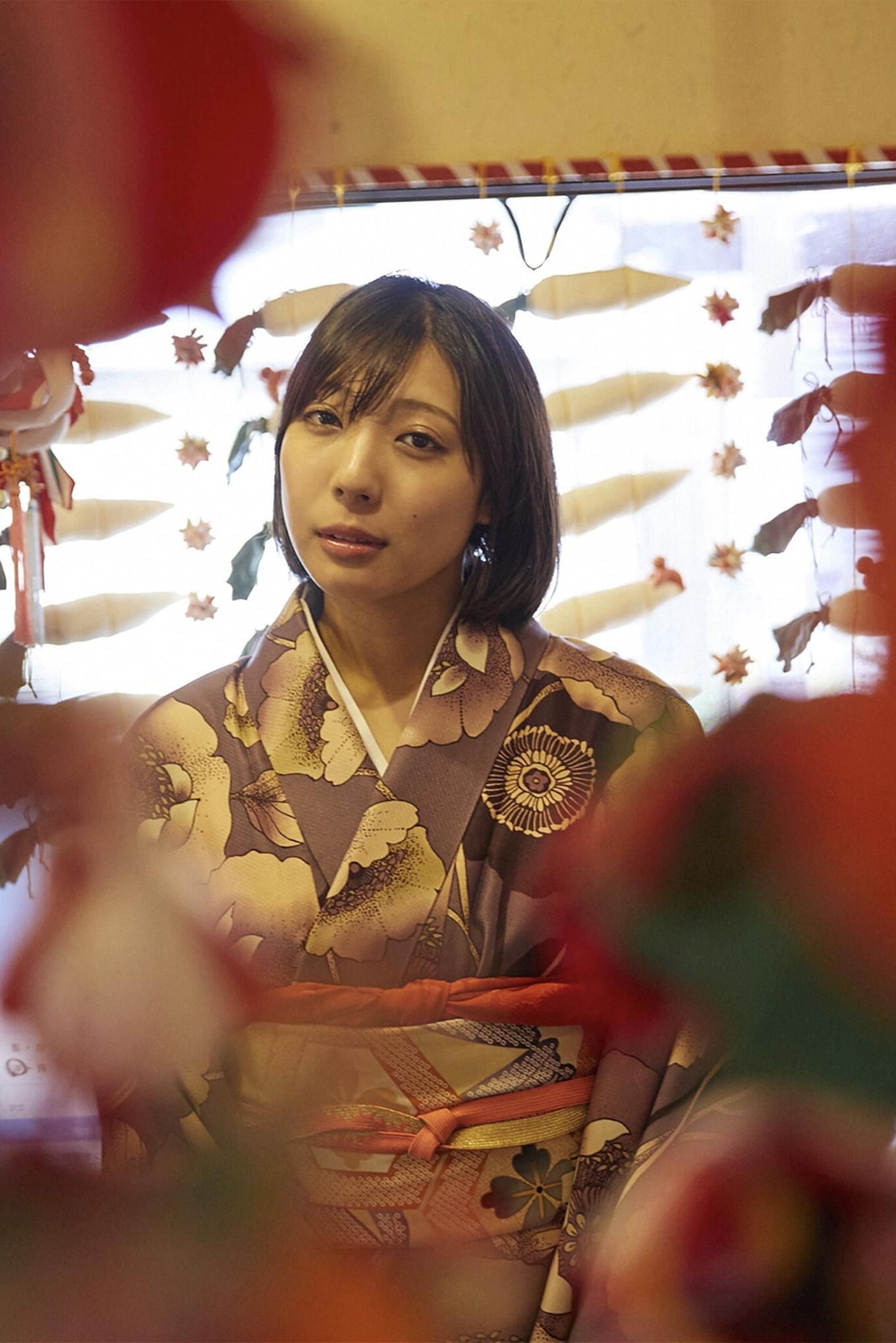 Marina Asakura 麻倉まりな, 写真集 「愛のマリーナ」 Set.01(4)