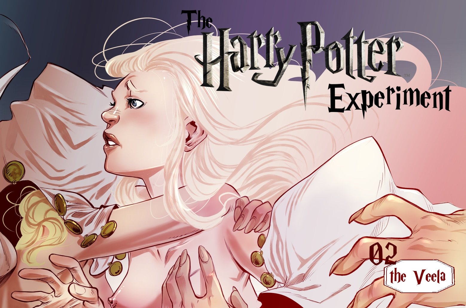 The Harry Potter Experiment 2 – The Veela - 0