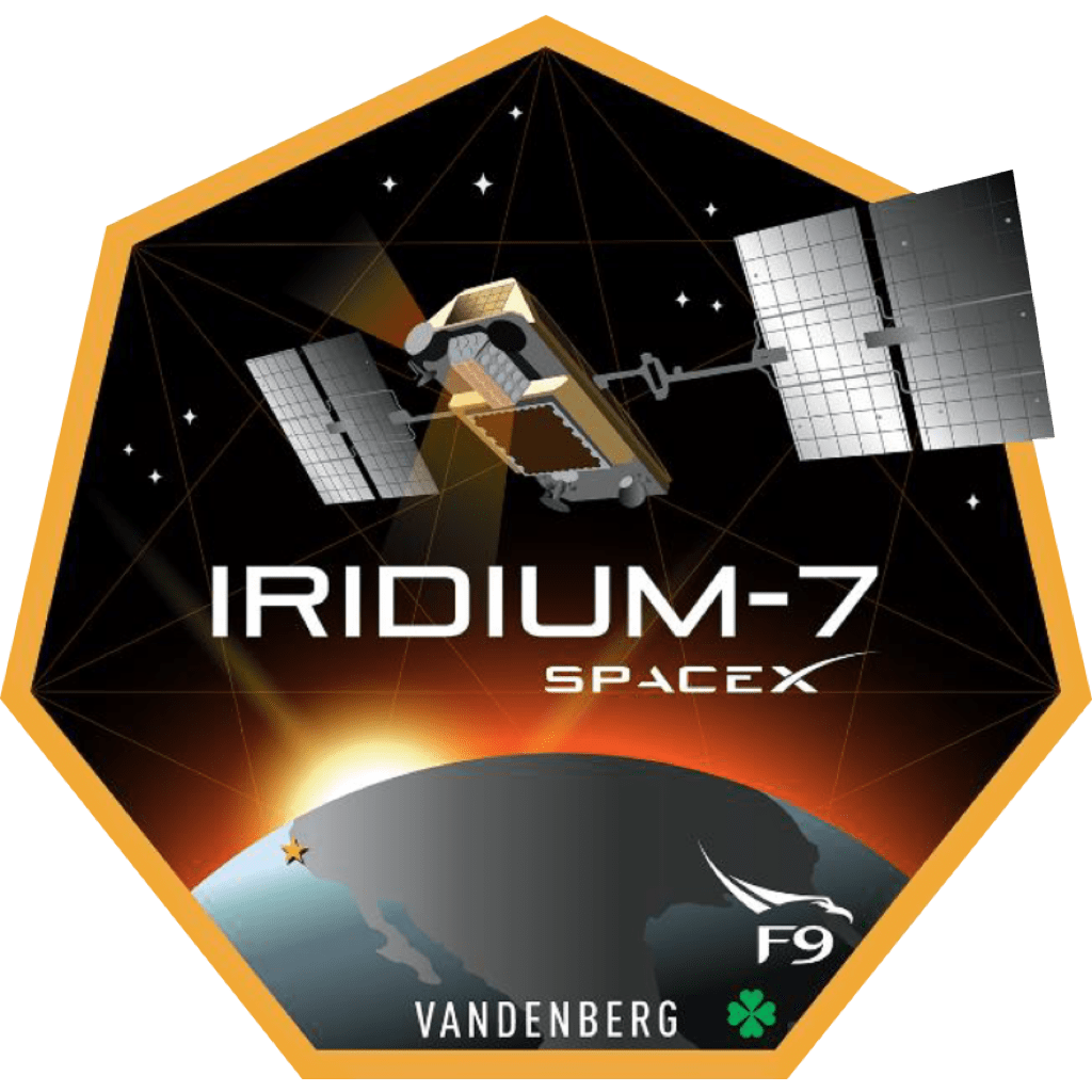 Iridium NEXT Mission 7