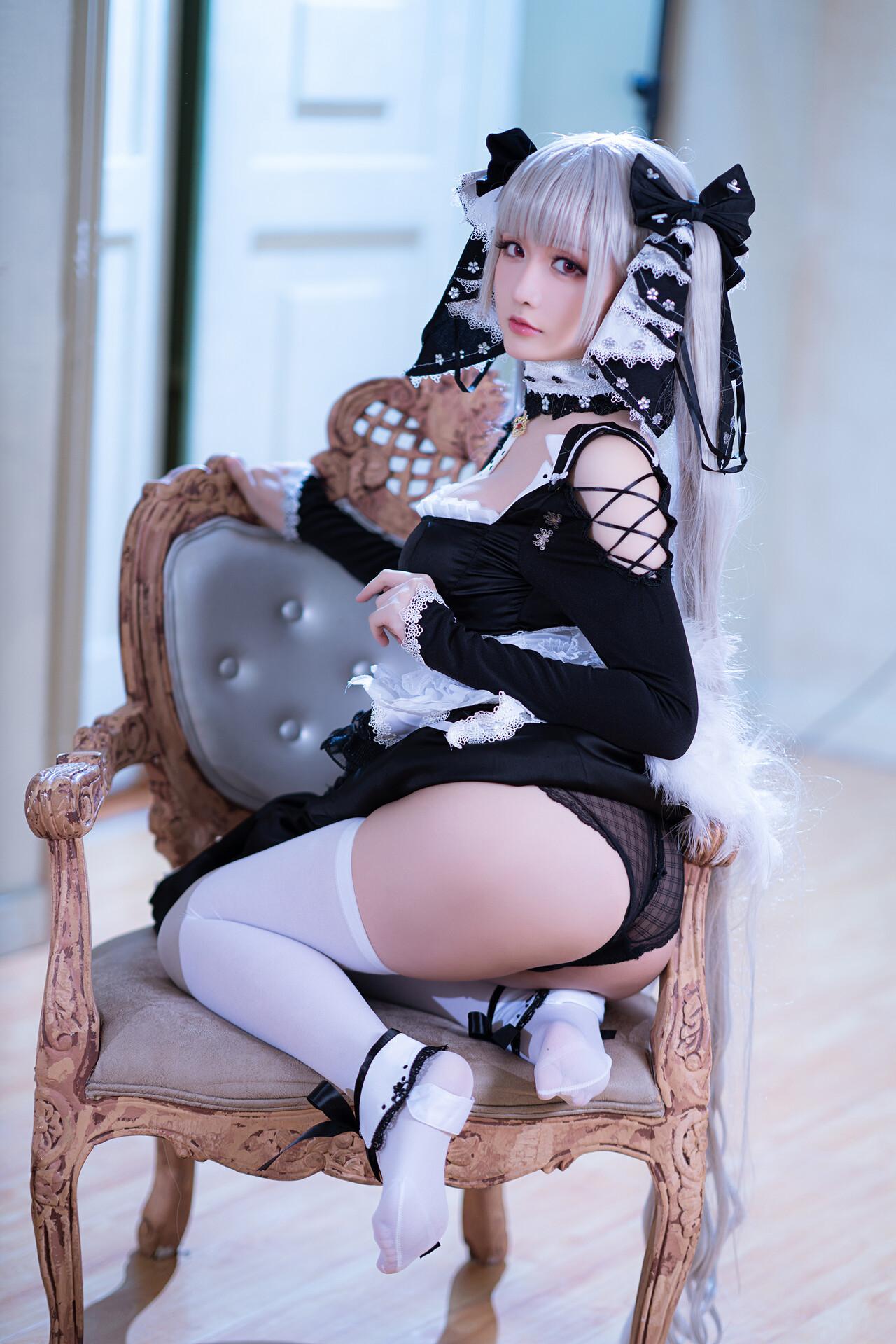 [Hoshilily 星之迟迟] Formidable 可畏 フォーミダブル (Azur Lane 碧蓝航线)(23)