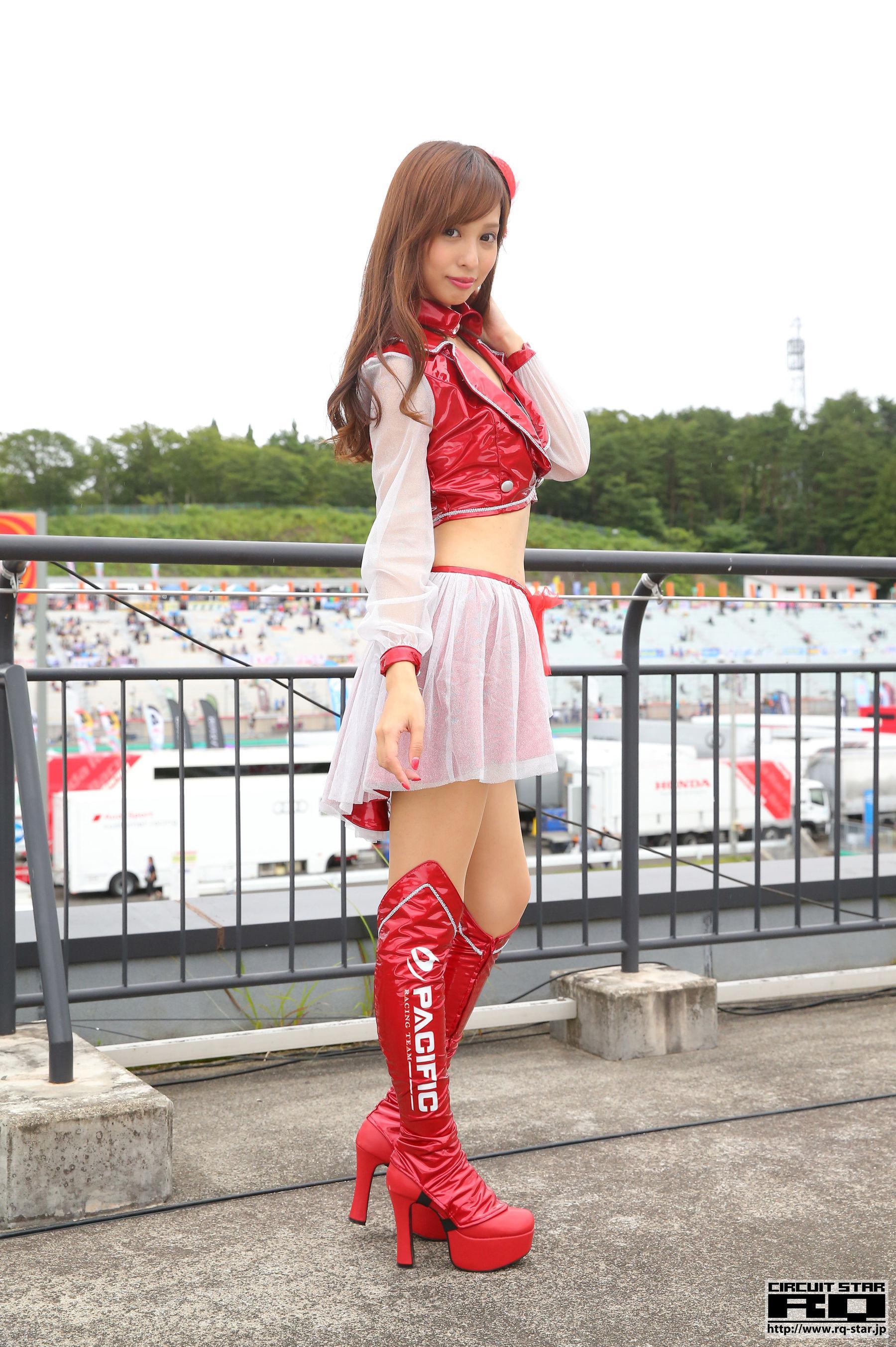 Sae Sakurai 櫻井さえ 《Race Queen》 [RQ-STAR] 写真集(6)