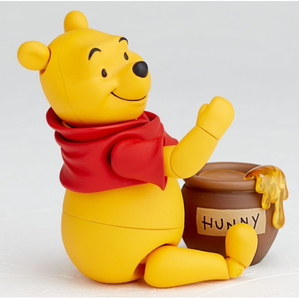 Winnie L'Ourson - Movie Revo - Figure Complex (Revoltech / Disney) QzzXFLeb_o