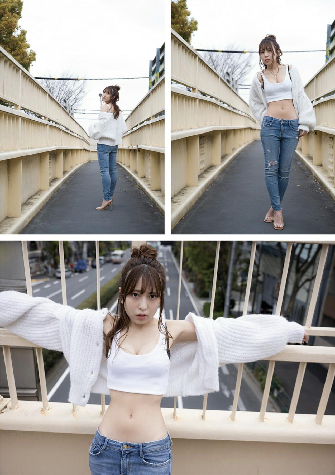 Seina Takeuchi 竹内星菜, BUBKAデジタル写真集 「ふたりがいい」 Set.02(3)